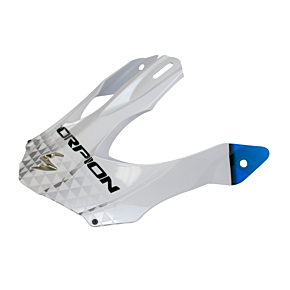 SCORPION EXO Vx-16 Peak Visor Prism Blue
