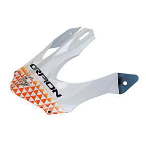 SCORPION EXO Vx-16 Peak Visor Prism Orange