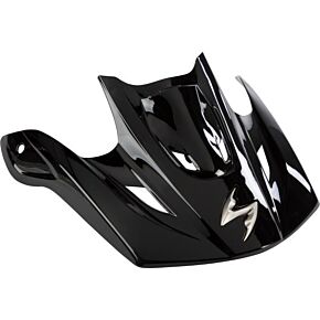 SCORPION EXO Vx-r70 Peak Visor Gloss Black