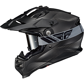 SCORPION EXO Xt9000 Carbon Full-face Helmet Matte Black 2x