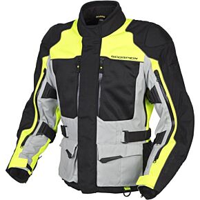 SCORPION EXO Yosemite Jacket Hi-vis Lg