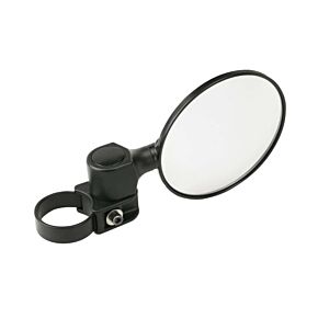 SCOSCHE Scosche 5" Convex Rnd Mir Blk
