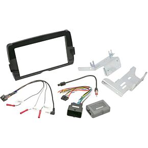 SCOSCHE Scosche Double Din Install Kit Touring 14-up