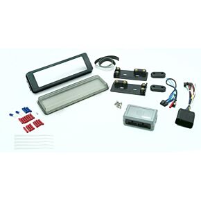 SCOSCHE Scosche Single Din Install Kit Touring 98-13