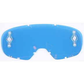 SCOTT Buzz Youth Works Lens Orange Chrome