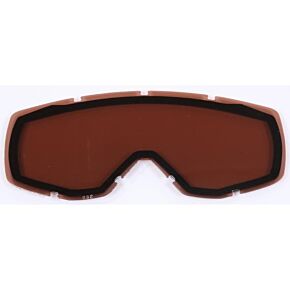 SCOTT Hustle/tyrant/split Goggle Thermal Lens (silver Chrome)