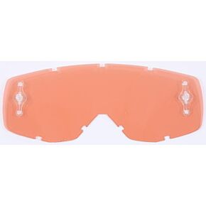 SCOTT Hustle/tyrant/split Goggle Works Lens (amp Rose)