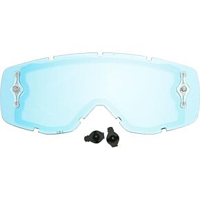 SCOTT Hustle/tyrant/split Goggle Works Thermal Lens (blue)