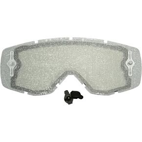 SCOTT Hustle/tyrant/split Goggle Works Thermal Lens (grey Afc)