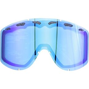 SCOTT Lens 89si Youth Thermal Acs Elect Blue Chrm No Pins