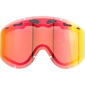 SCOTT Lens Recoilxi/80 Thermal Acs Red Chrm No Pins