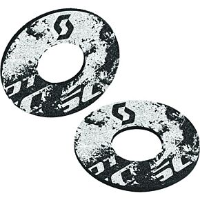 SCOTT Logo Grip Donuts Black/white
