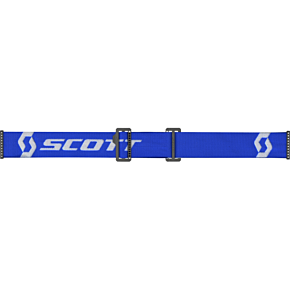 SCOTT Primal Goggle Blue/whtie Clear Works