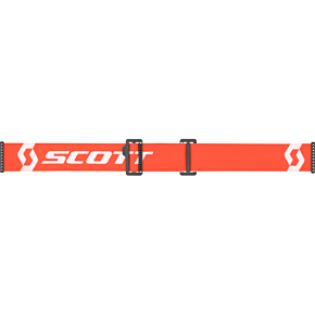 SCOTT Primal Goggle Orange/white Clear Works