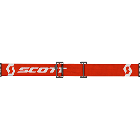 SCOTT Primal Goggle Red/white Clear Works