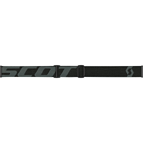 SCOTT Primal Goggle Snow Cross Black W/clear