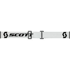 SCOTT Primal Goggle White Clear Works