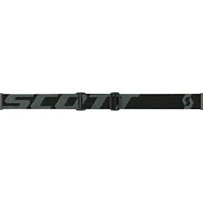 SCOTT Primal Safari Facemask Goggle Black/white Yellow