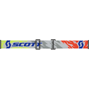 SCOTT Primal Youth Goggle Orange Clear