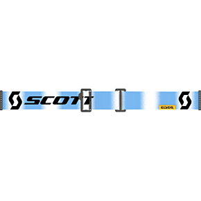 SCOTT Prospect 6 Days Le Goggle 2023 Argentina Wht/blu Ylw Chrome W
