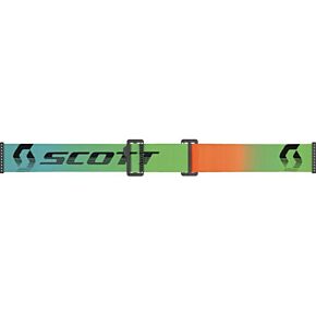 SCOTT Prospect Amp Gogggle Blue/orange Blue Chrome Works