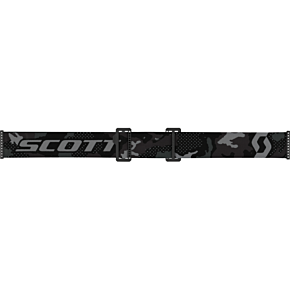 SCOTT Prospect Goggle Snow Cross Ls Dk Grey/blk W/ls Bronze Chrome