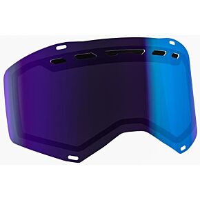 SCOTT Prospect Goggle Thermal Acs Lens (electric Blue Chrome)