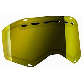 SCOTT Prospect Goggle Thermal Acs Lens (yellow Chrome)