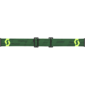 SCOTT Prospect Goggle Wfs Green/yellow W/clear Works