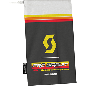 SCOTT Prospect Pro Circuit Goggle Black/white Yellow Chrome Work