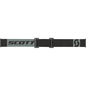 SCOTT Prospect Snwcrss Goggle Black/grey Clear Lens