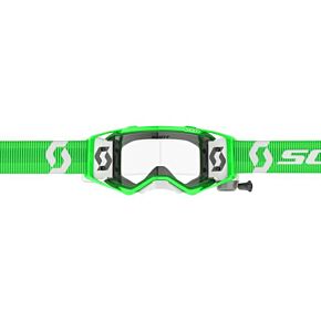 SCOTT Prospect Wfs Goggle Green/white Clear Works