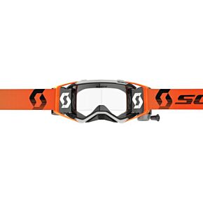 SCOTT Prospect Wfs Goggle Grey/orange Clear Works