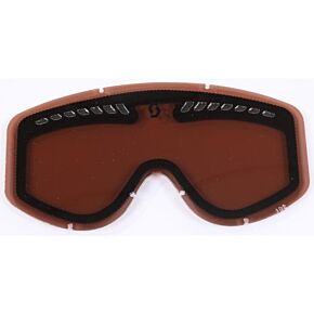 SCOTT Recoil/80/no Sweat Goggle Thermal Acs Lens (silver)