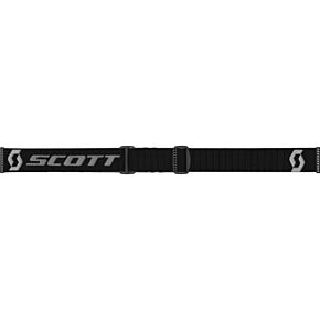 SCOTT Split Otg Goggle Black/grey Clear Works