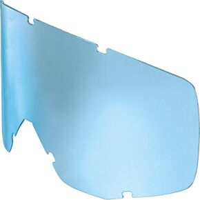 SCOTT Works Lens Hustle/tyrant Therm Thermal Amp Blue S/m