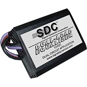 SDC Dual-load Equalizer 2-1/4x1-5/8-5/8"