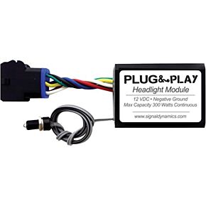 SDC Plug & Play Headlight Module 2-1/4x1-5/8-5/8"