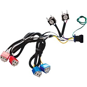 SDC Plug & Play Headlight Module H7 Adapter