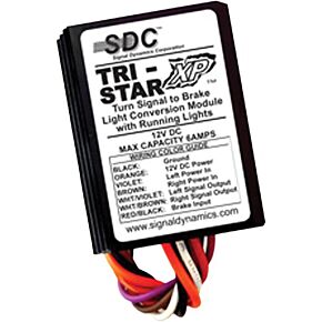 SDC Tri-star Xp Turn Signal To Brake Light Conversion Module