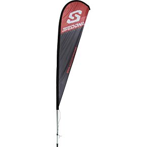 SEDONA 11' Teardrop Flag