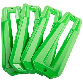 SEDONA Rukus Wheel Insert Green Fits 5+2/4+3