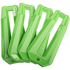 SEDONA Rukus Wheel Insert Green Fits 6+1