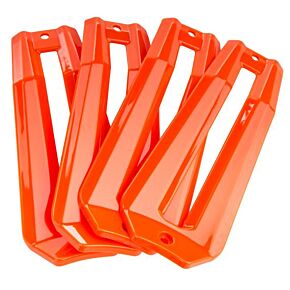 SEDONA Rukus Wheel Insert Orange Fits 5+2/4+3