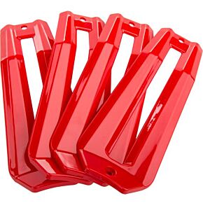 SEDONA Rukus Wheel Insert Red Fits 5+2/4+3