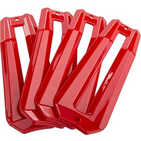 SEDONA Rukus Wheel Insert Red Fits 6+1