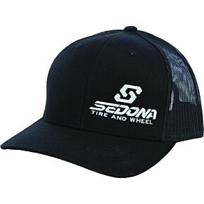 SEDONA Sedona Hat Black