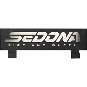 SEDONA Tire And Wheel Display Sedona Header