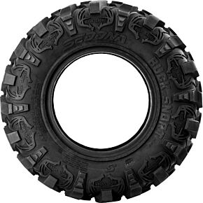 SEDONA Tire Buck Snort 25x8-12 Bias 6pr Lr340lbs