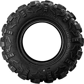 SEDONA Tire Buck Snort 27x9-14 Bias 6pr Lr420lbs